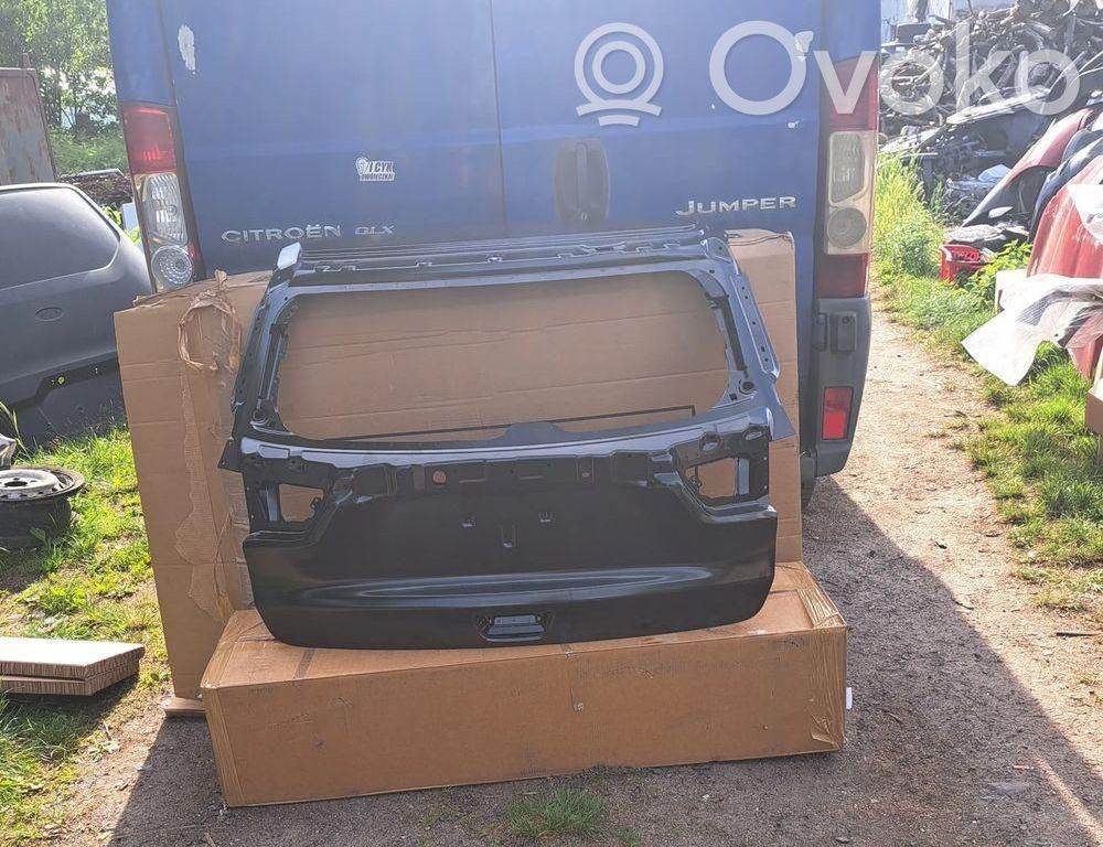 Jeep Compass Tailgate/trunk/boot lid 
