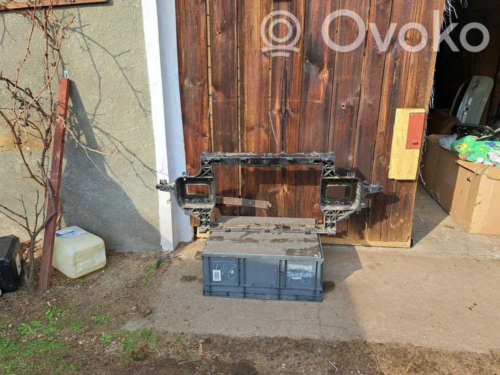 KIA EV6 Radiatorių panelė 
