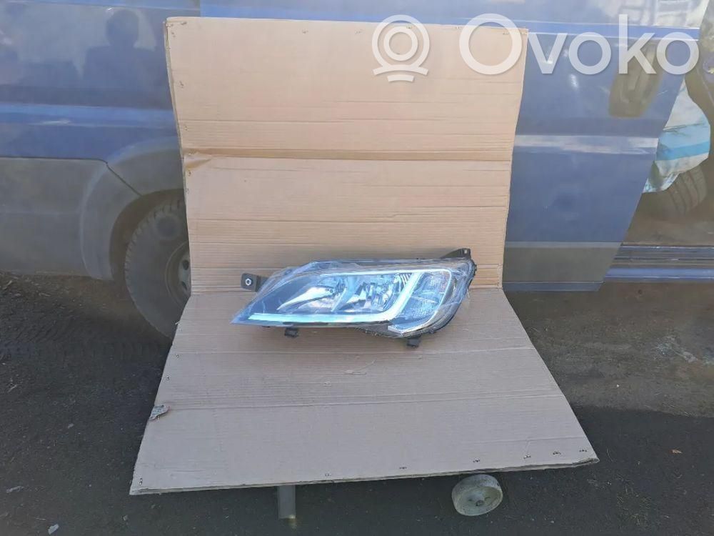 Fiat Ducato Headlight/headlamp 