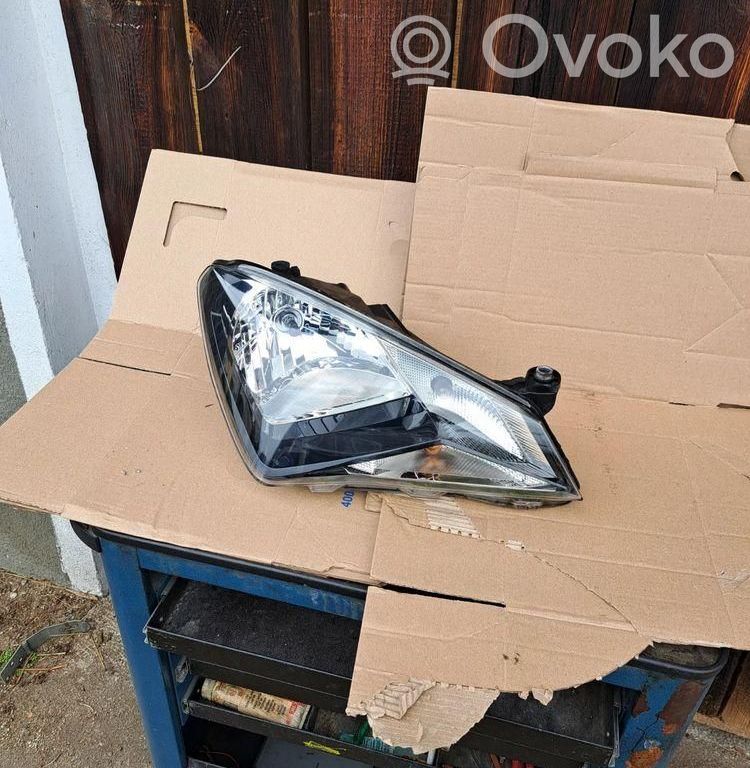 Seat Mii Scheinwerfer 