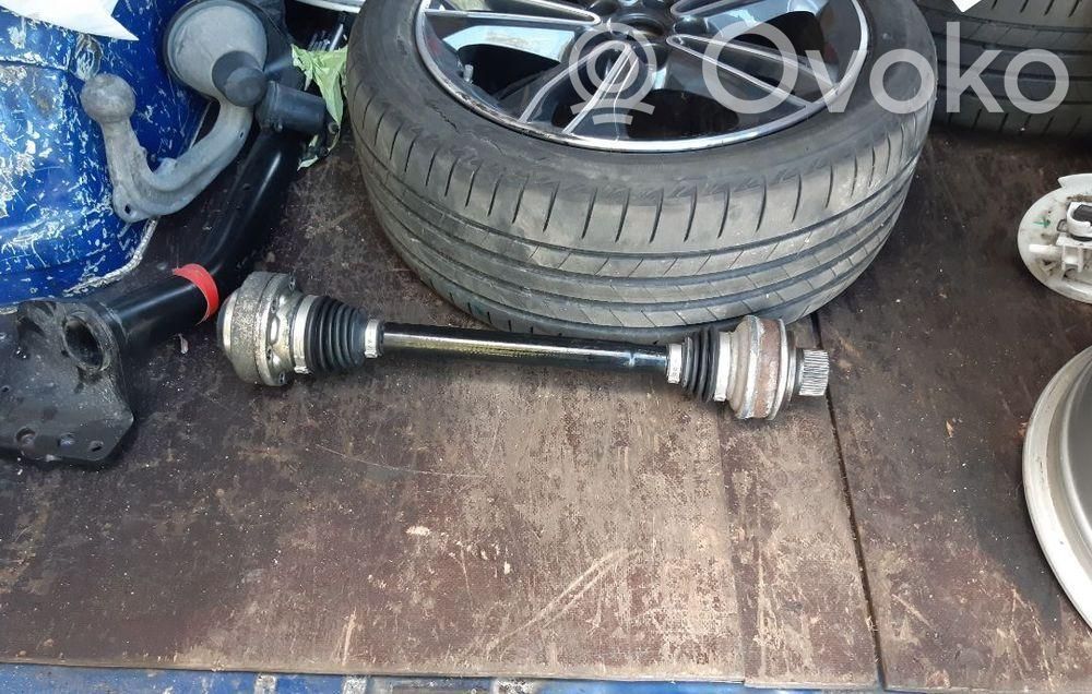 Audi A8 S8 D5 Eje de transmisión trasero 