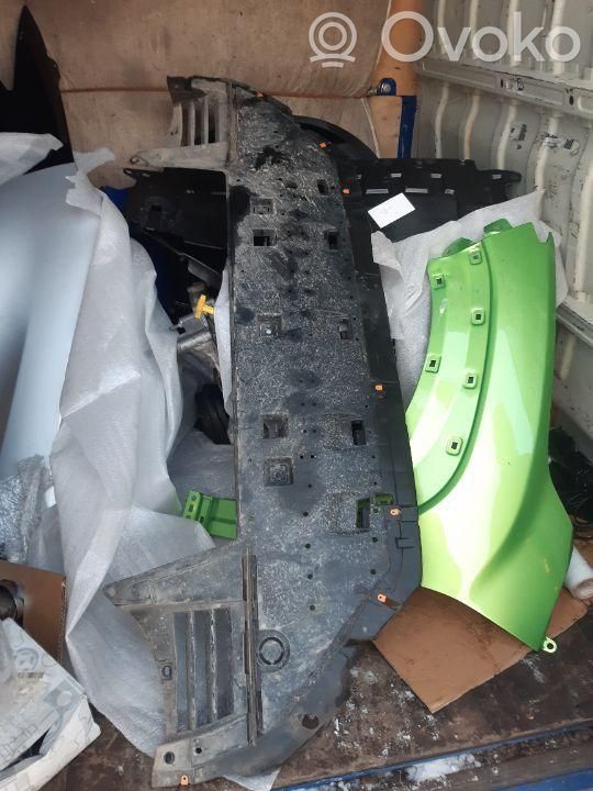 Opel Combo E Scut inferior bară față 