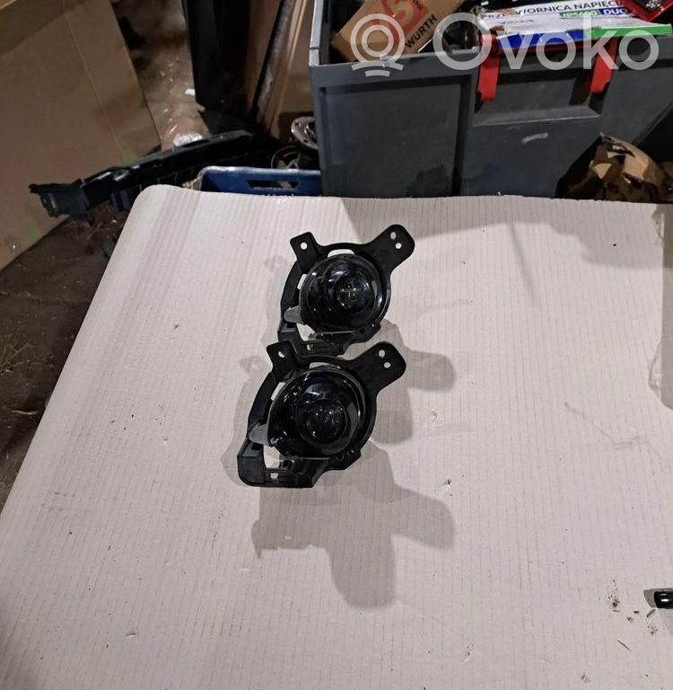 Mazda CX-5 Miglas lukturis priekšā 