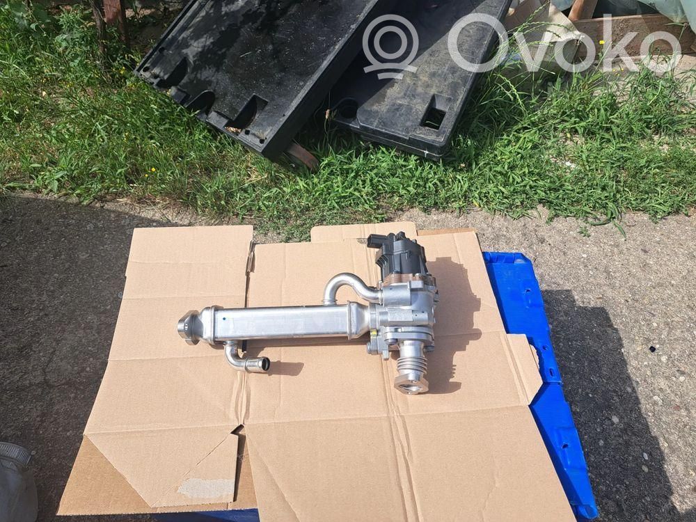 Fiat Ducato Chłodnica spalin EGR 