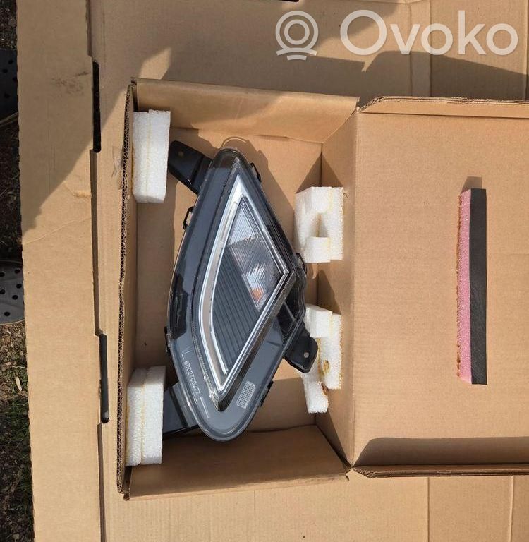 Opel Ampera Światło przeciwmgłowe przednie 