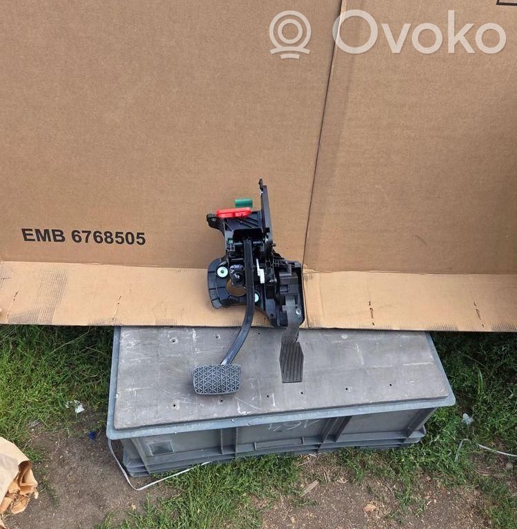 Opel Insignia B Pedal assembly 