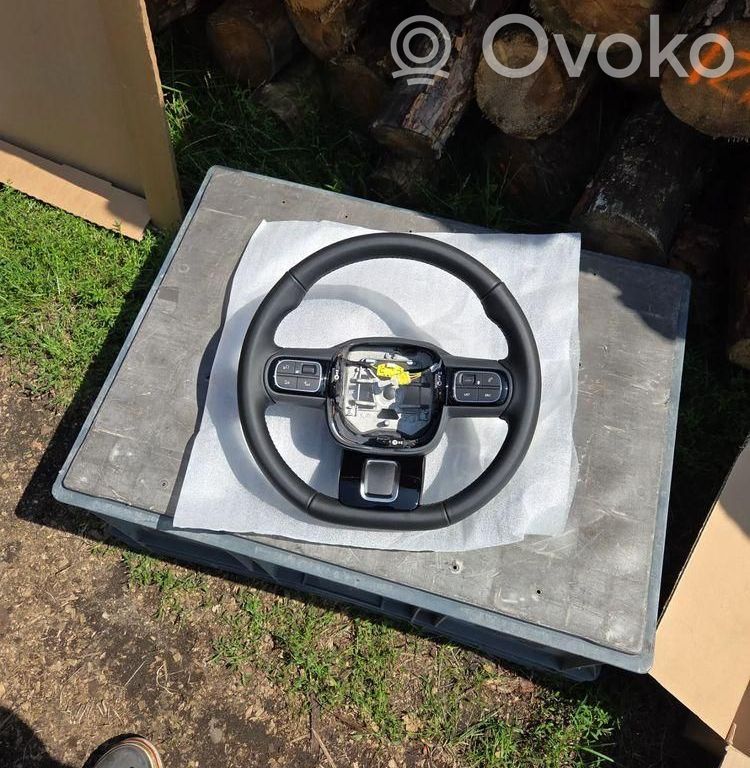 Ohjauspyörä   98164326ZD,98164326ZD