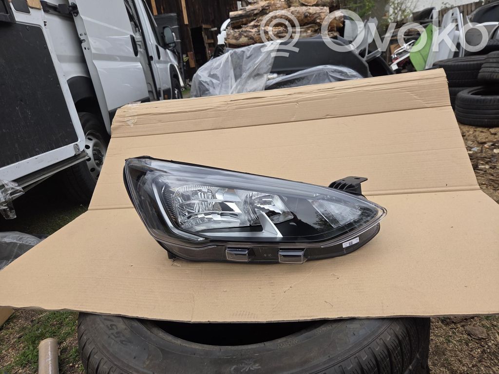 Ford Focus Priekšējais lukturis 
