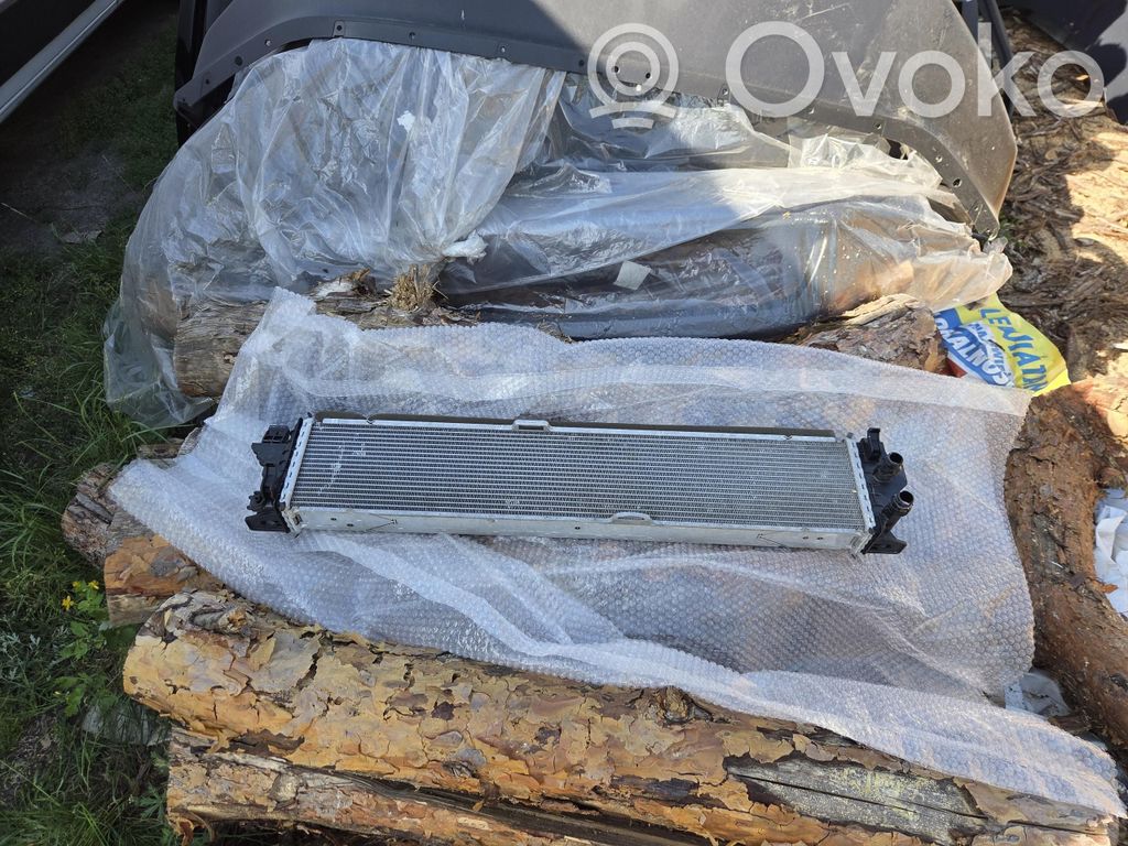 Fiat Ducato Set radiatoare 