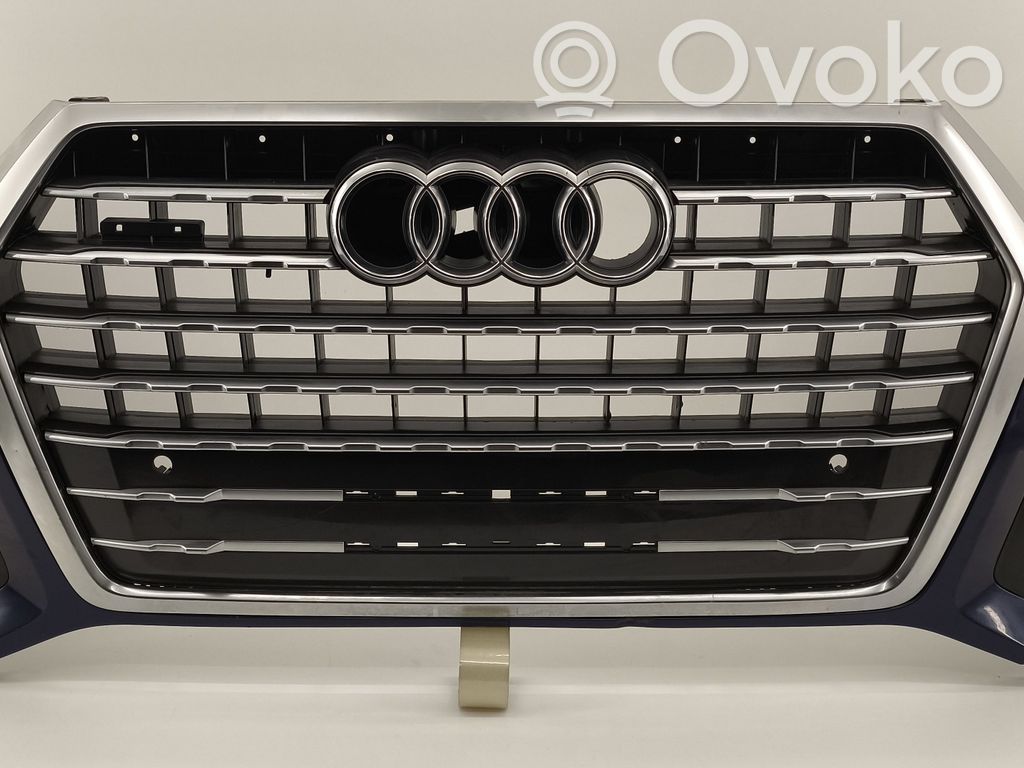 Audi Q7 4M Front bumper 