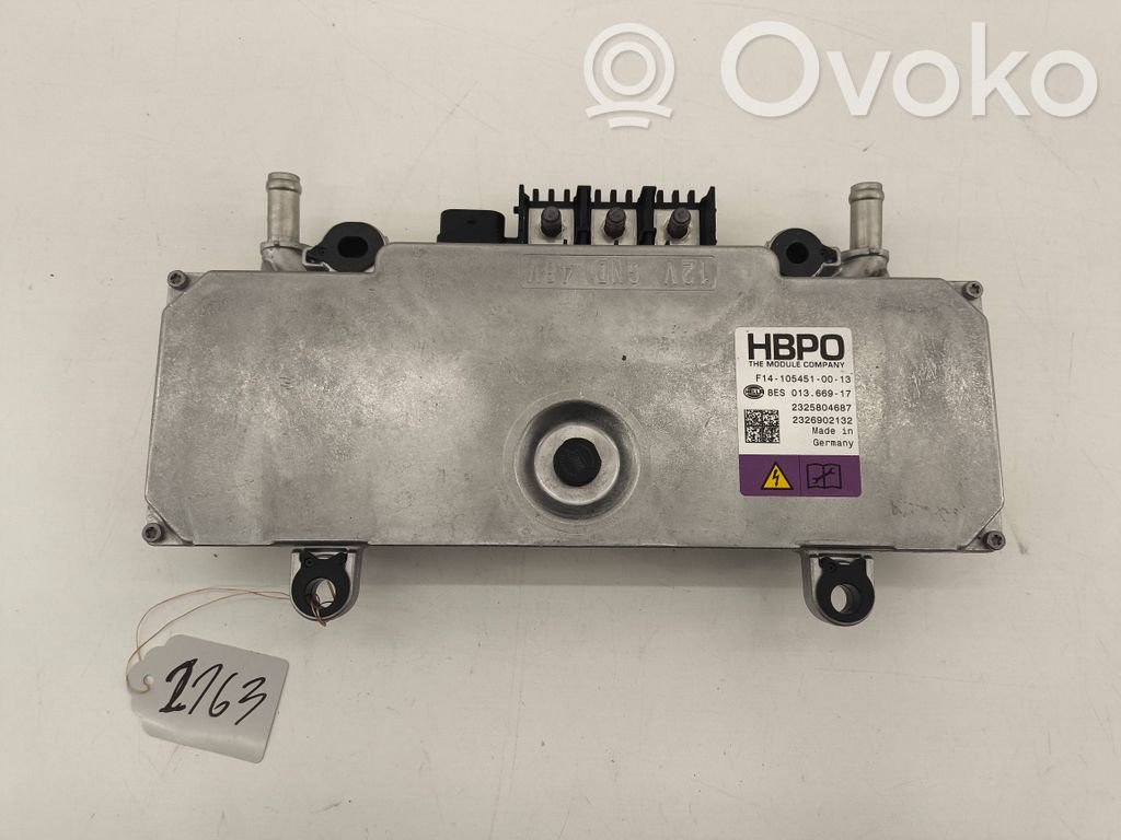 BMW 5 G30 G31 G38 Autres unités de commande / modules 