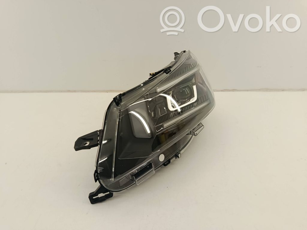 Citroen Jumpy Etu-/Ajovalo 