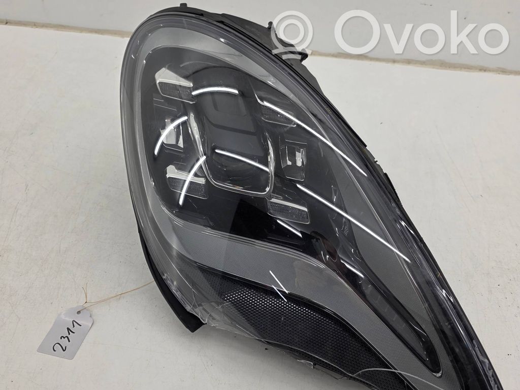 Porsche Panamera (971) Faro/fanale 