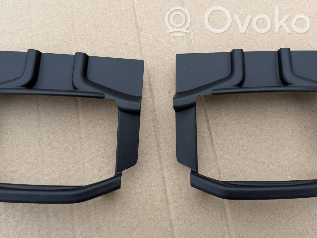 Audi Q8 Maskownica / Grill / Atrapa górna chłodnicy 