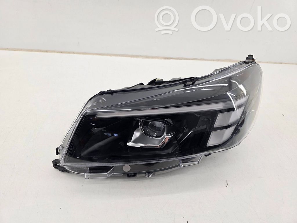 Opel Vivaro Scheinwerfer 