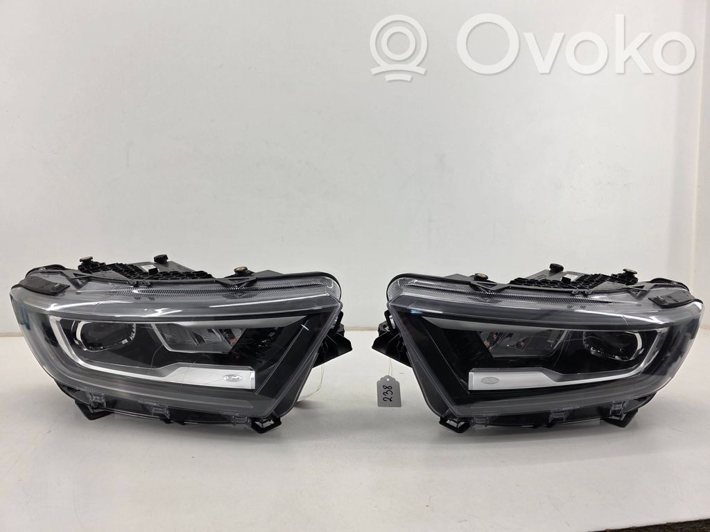 Ford Transit -  Tourneo Connect Lampa przednia 