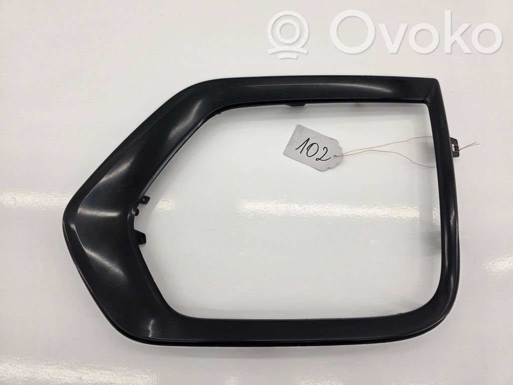 Jaguar E-Pace Front bumper lower grill 