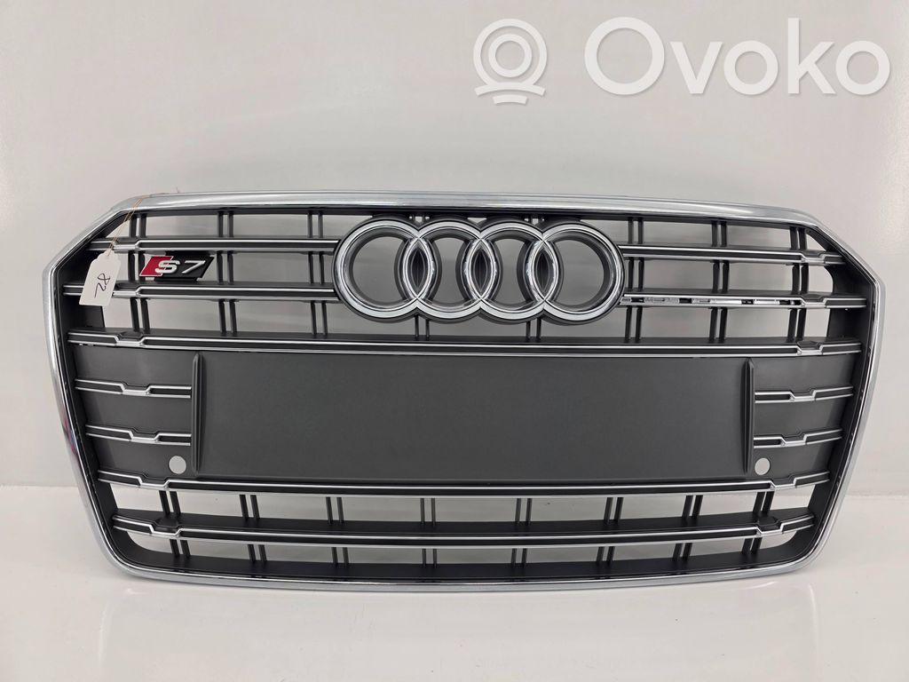 Audi A7 S7 4G Parachoques delantero 