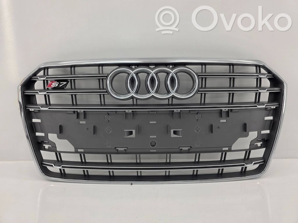 Audi A7 S7 4G Parachoques delantero 
