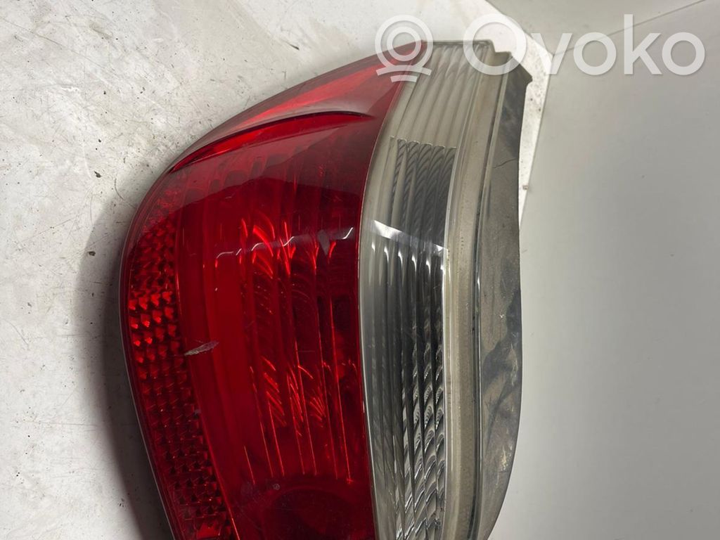 Rear/tail lights