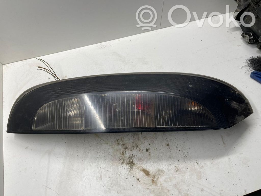 Rear/tail lights