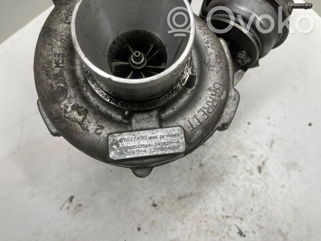 Turbo   7650154
