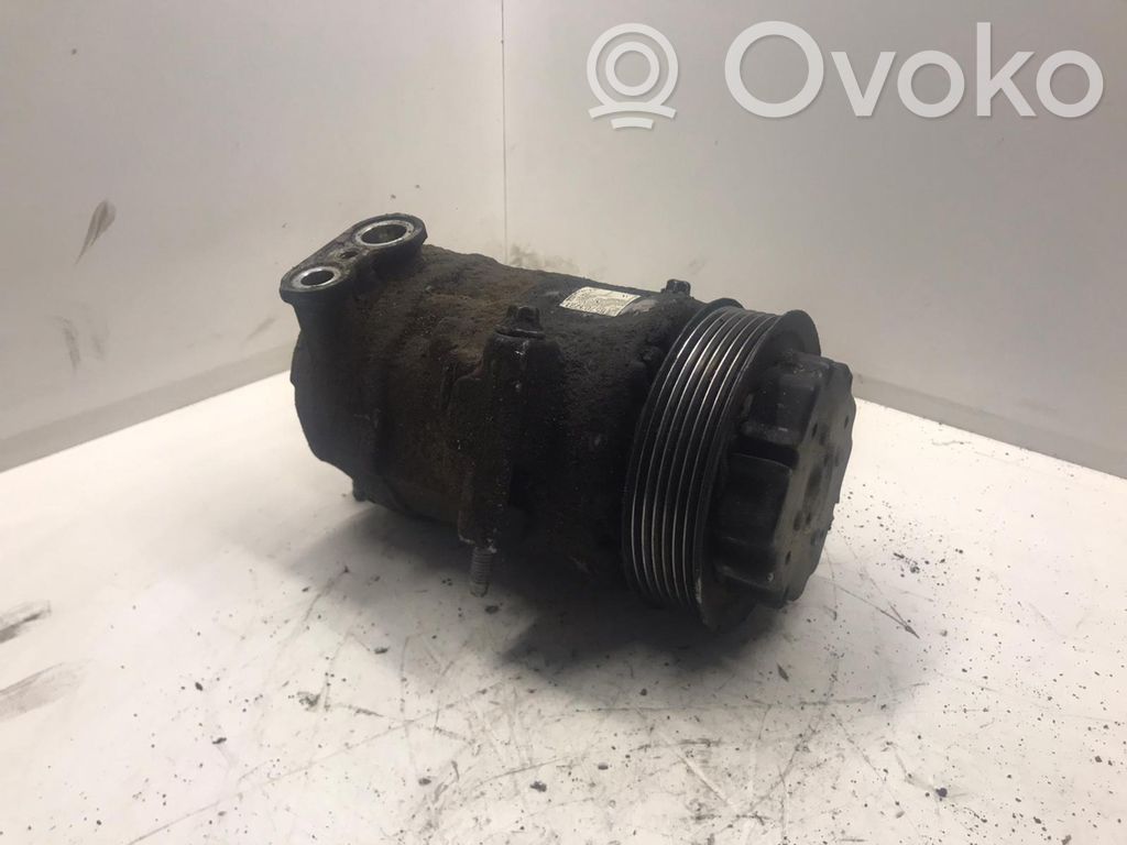 Opel Corsa D Kompresor / Sprężarka klimatyzacji A/C 