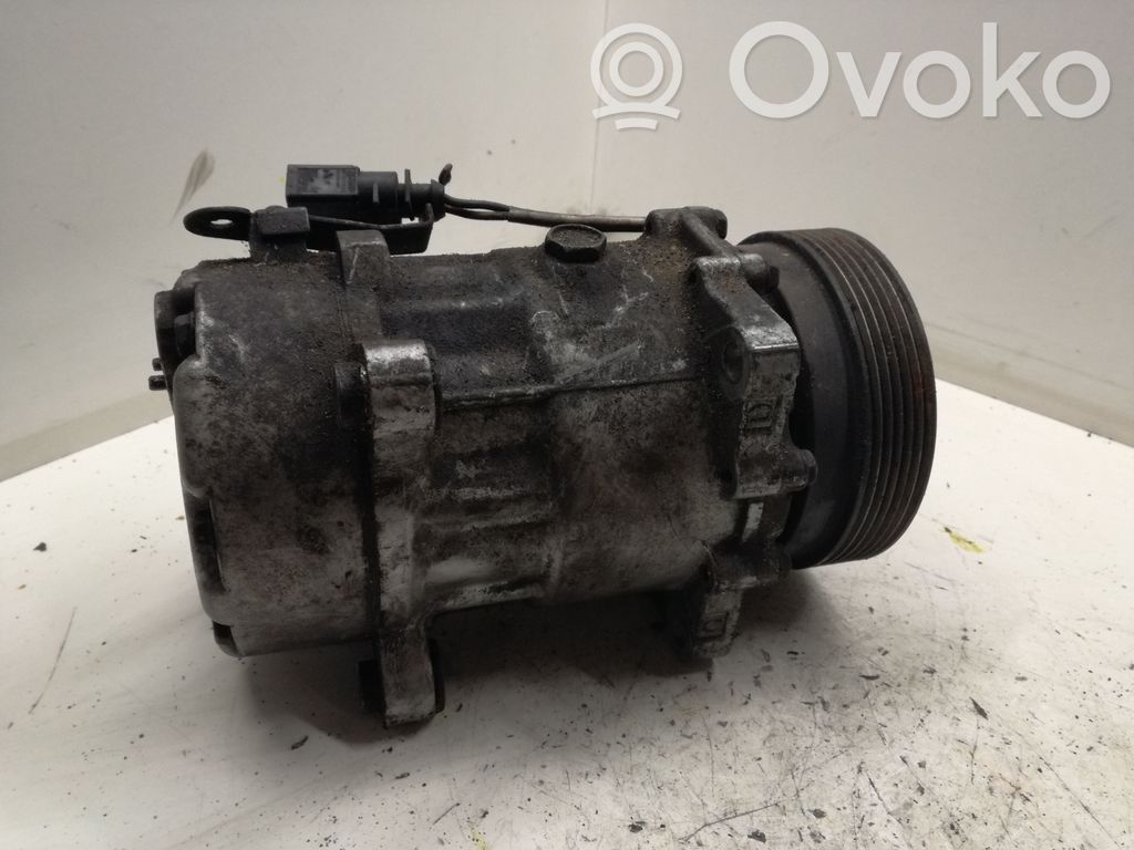 Volkswagen Sharan Air conditioning (A/C) compressor (pump) 