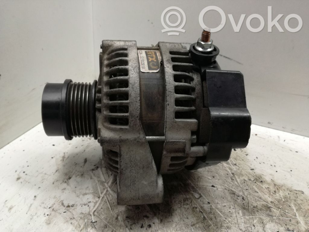 Jaguar S-Type Ģenerators 