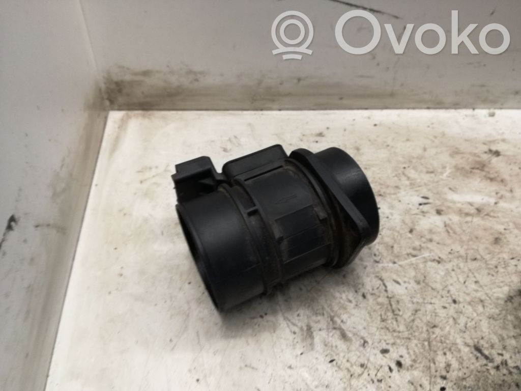 Mass air flow meter