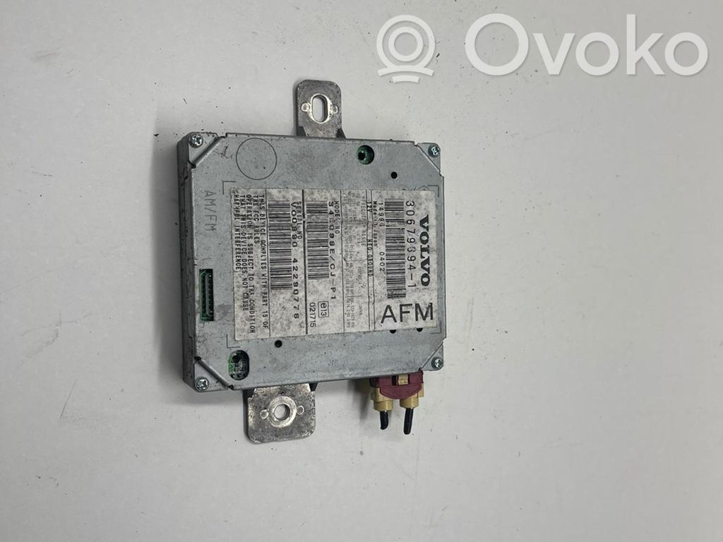 Volvo V50 Antenos stiprintuvas 