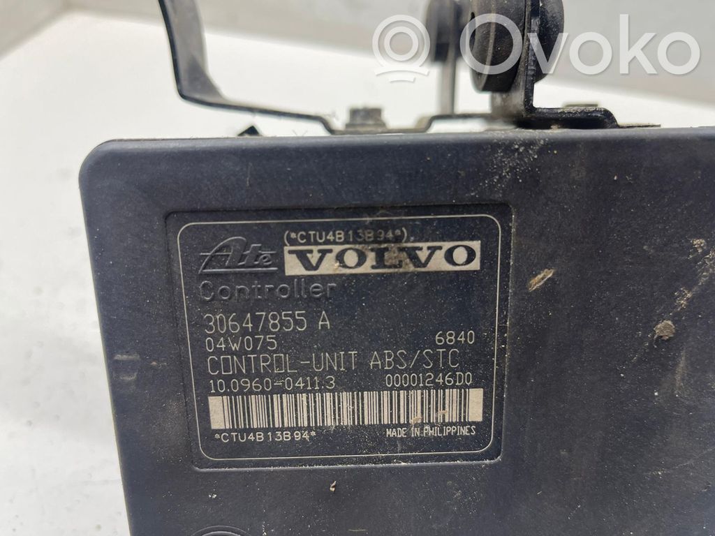 Volvo V50 ABS Blokas 