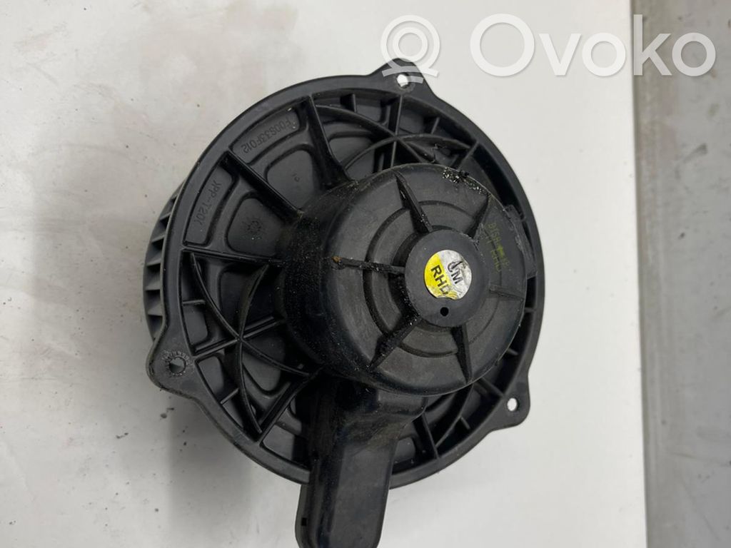 Hyundai Santa Fe Mazā radiatora ventilators 