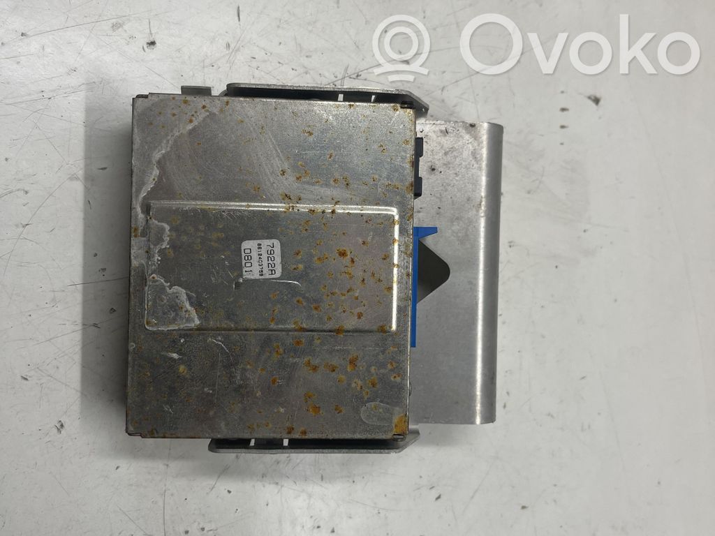 Audi A8 S8 D2 4D GPS navigation control unit/module 