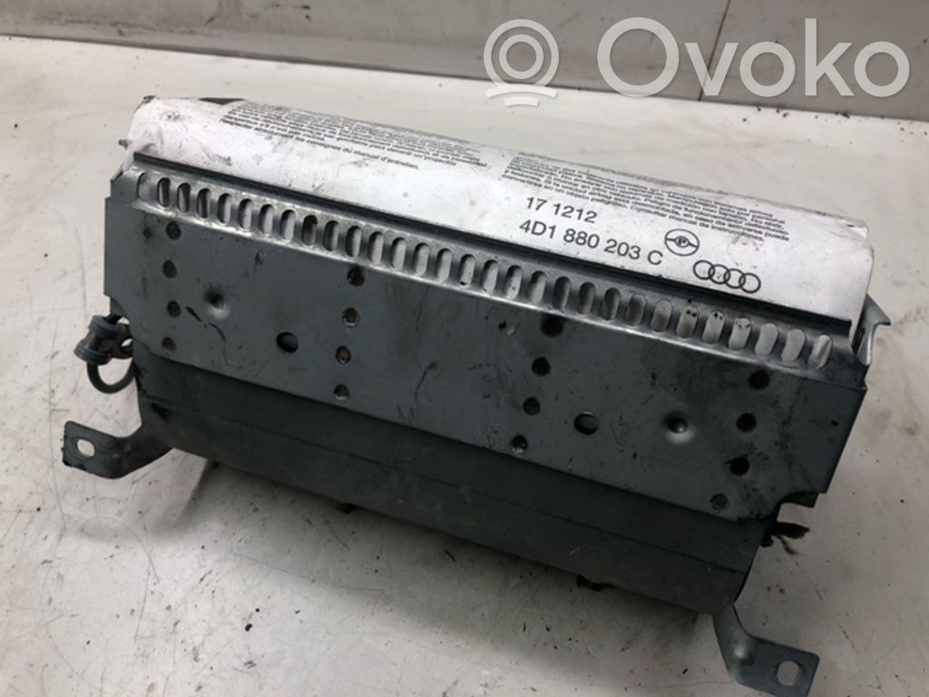 Audi A8 S8 D2 4D Passenger airbag 