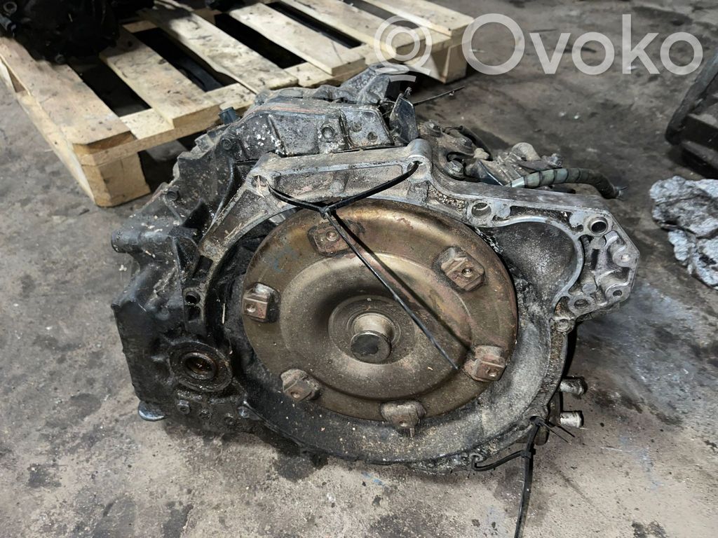 Renault Vel Satis Automatic gearbox 