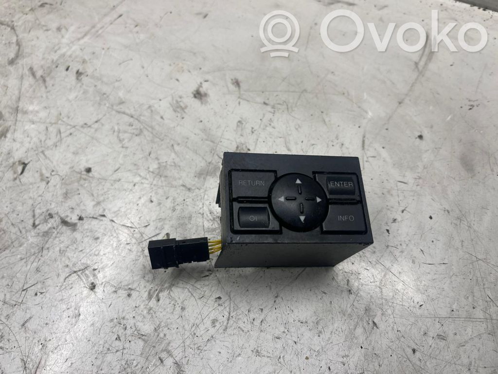 Audi A8 S8 D2 4D GPS navigation control unit/module 