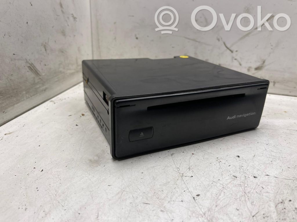 Audi A6 S6 C5 4B CD/DVD-vaihdin 