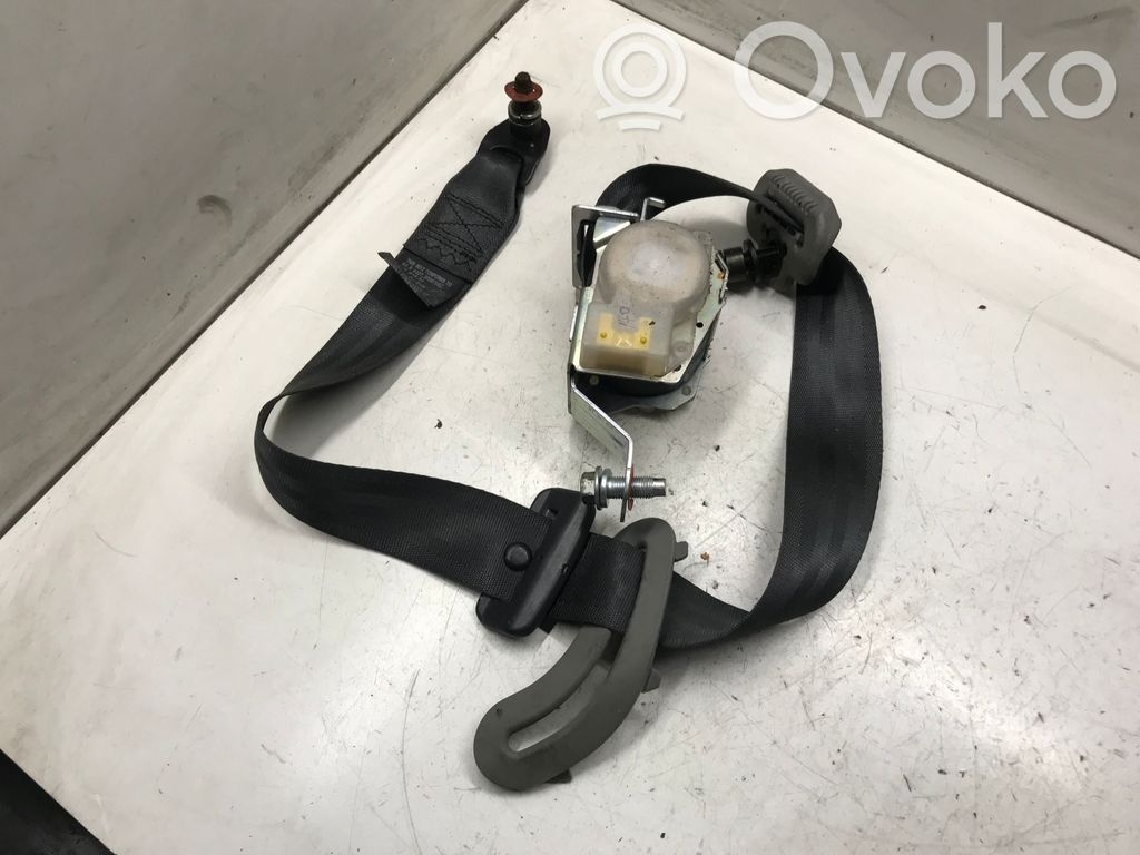 Hyundai Santa Fe Cinturón trasero 