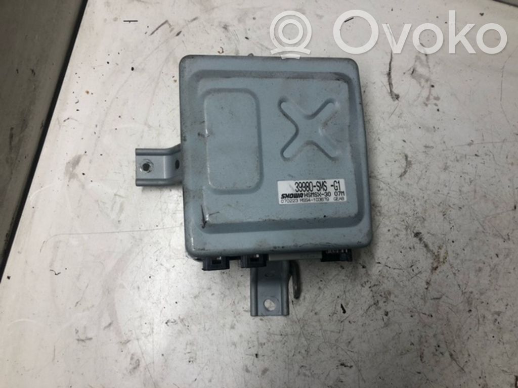Honda Civic Air suspension control unit module (rear) 