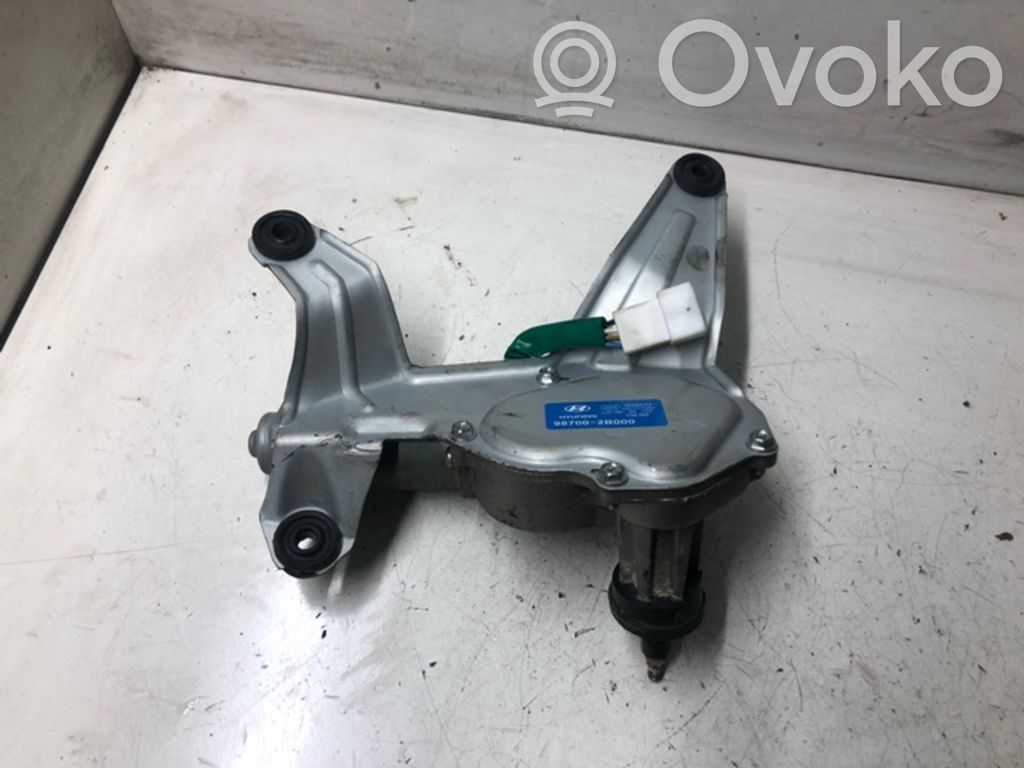 Hyundai Santa Fe Motor del limpiaparabrisas 