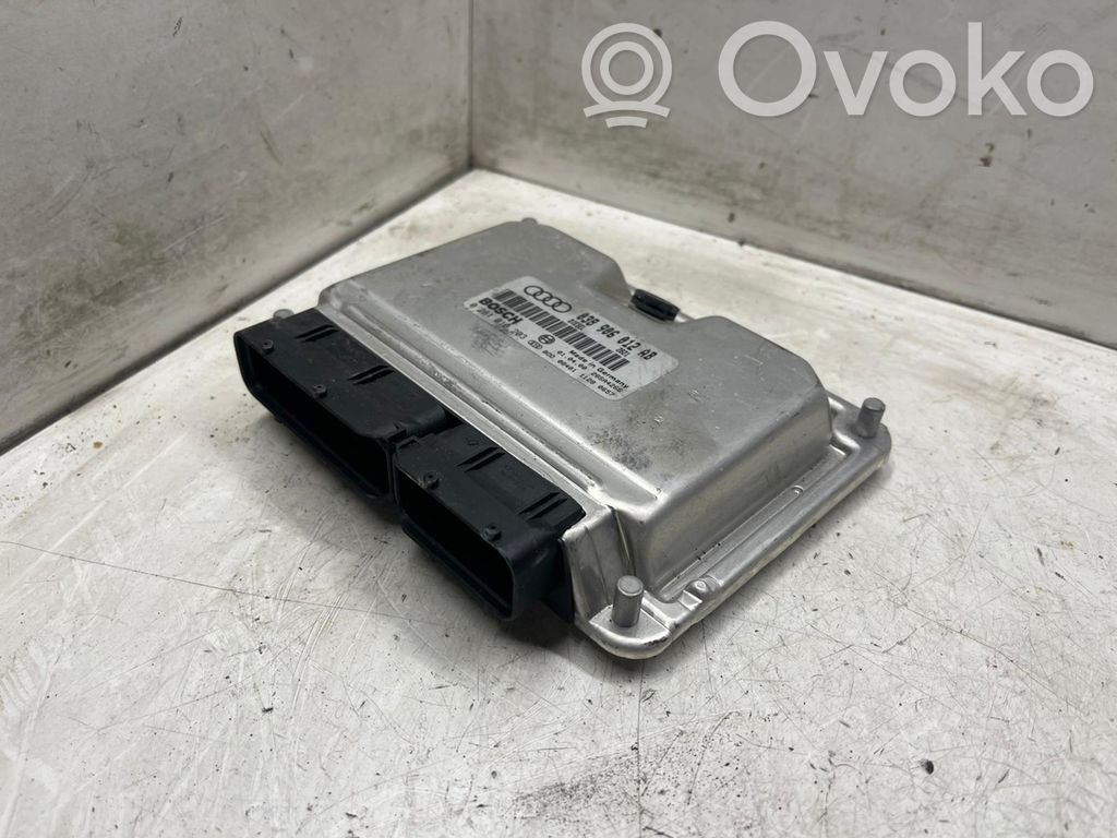 Audi A6 S6 C5 4B Engine control unit/module 