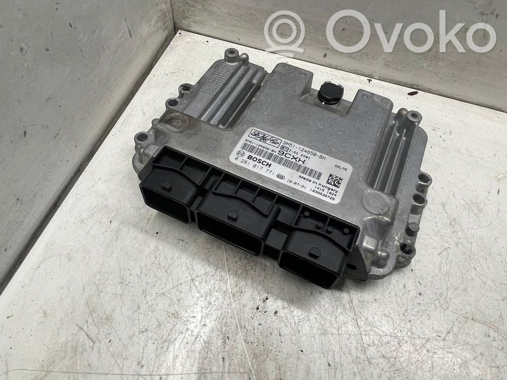 Ford Focus Engine control unit/module ECU 