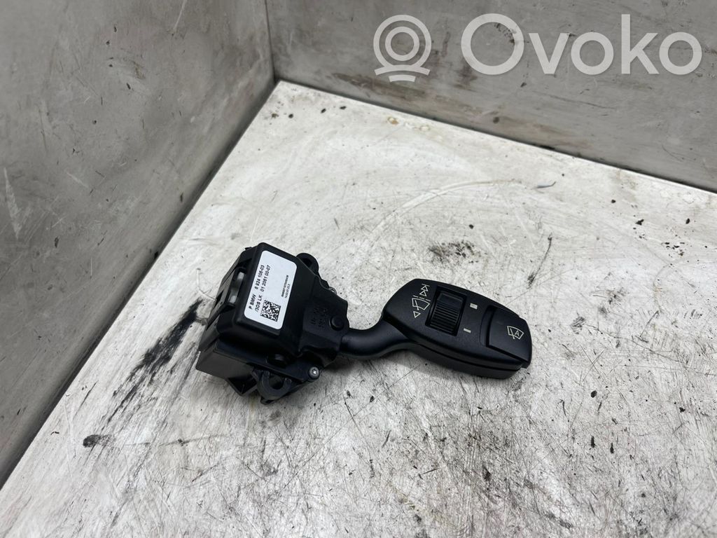 BMW 5 E60 E61 Wiper control stalk 