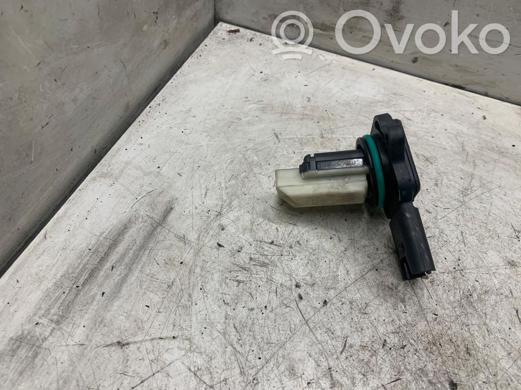 Opel Vectra C Mass air flow meter 