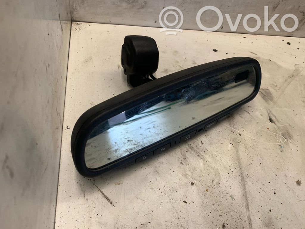 Nissan Murano Z50 Rear view mirror (interior) 