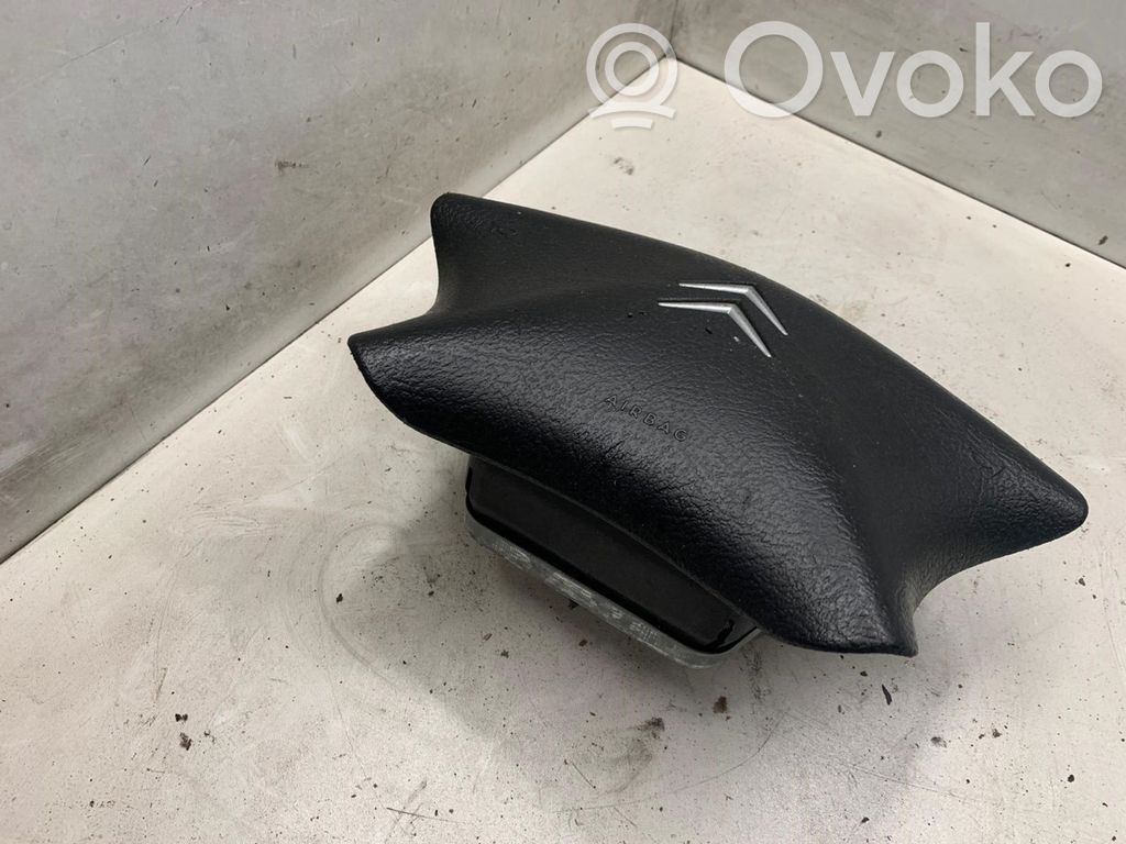 Citroen Jumpy Poduszka powietrzna Airbag kierownicy 