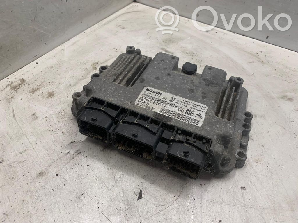 Engine control unit/module ECU   0281010982