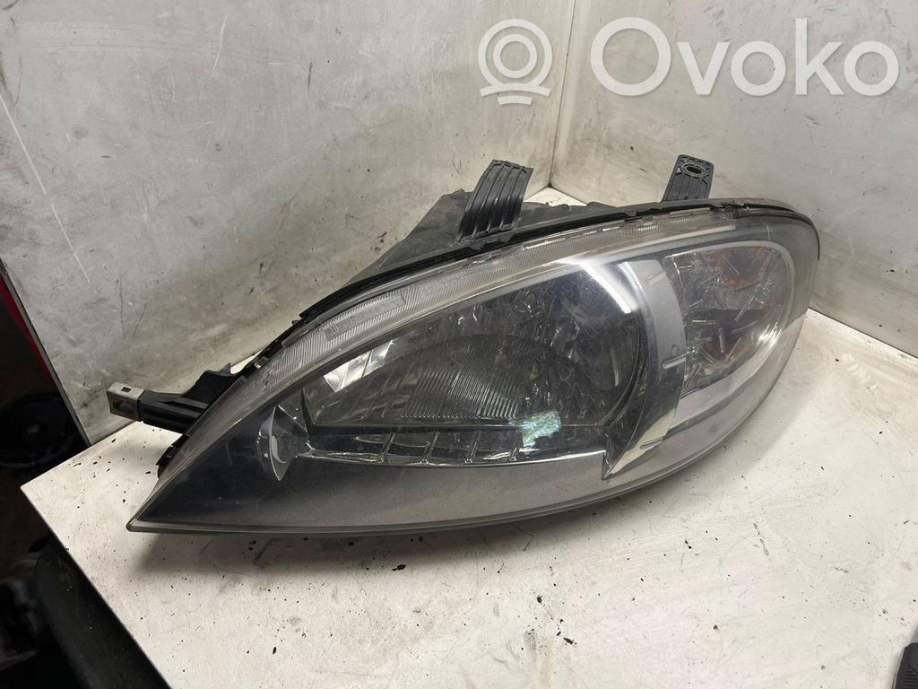 Chevrolet Lacetti Lampa przednia 