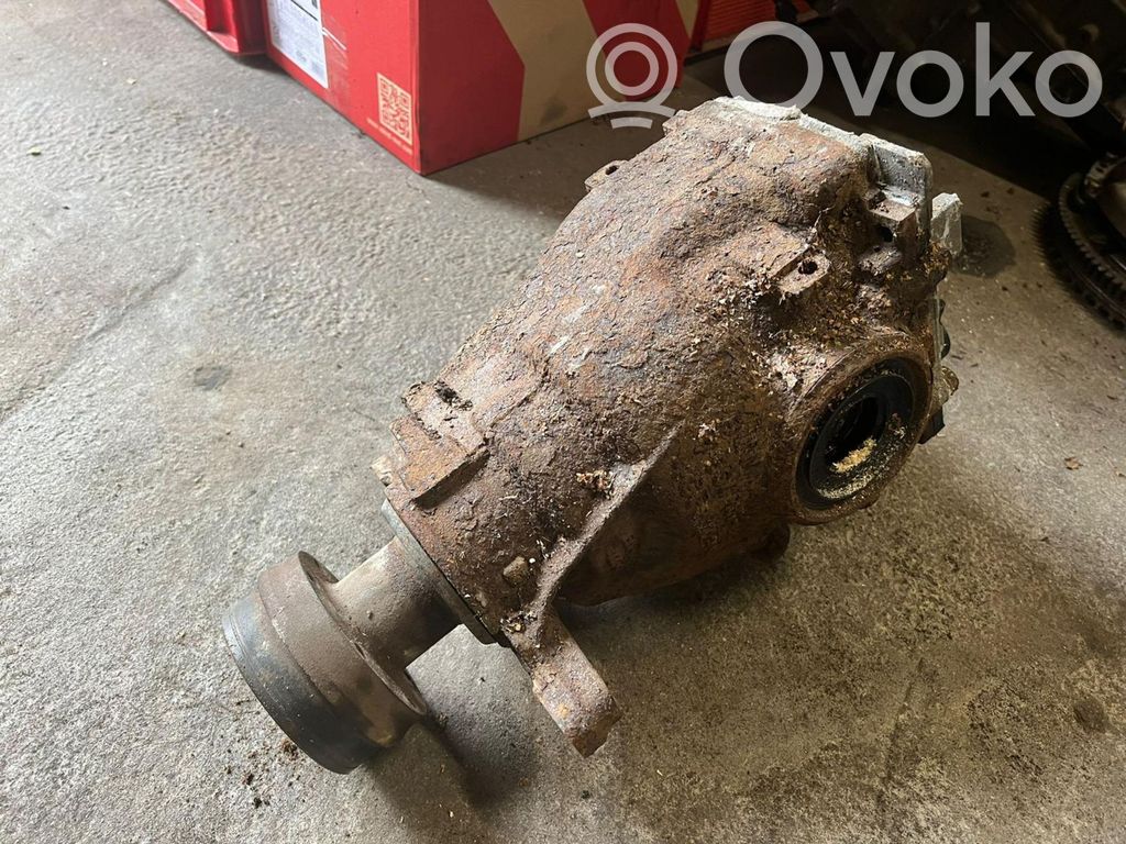 BMW 5 E60 E61 Rear differential 
